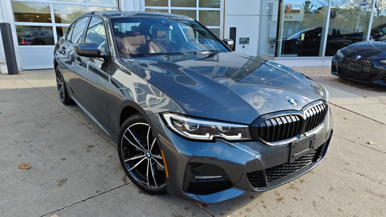 2022 BMW 330i xDrive, 多伦多, 全款车