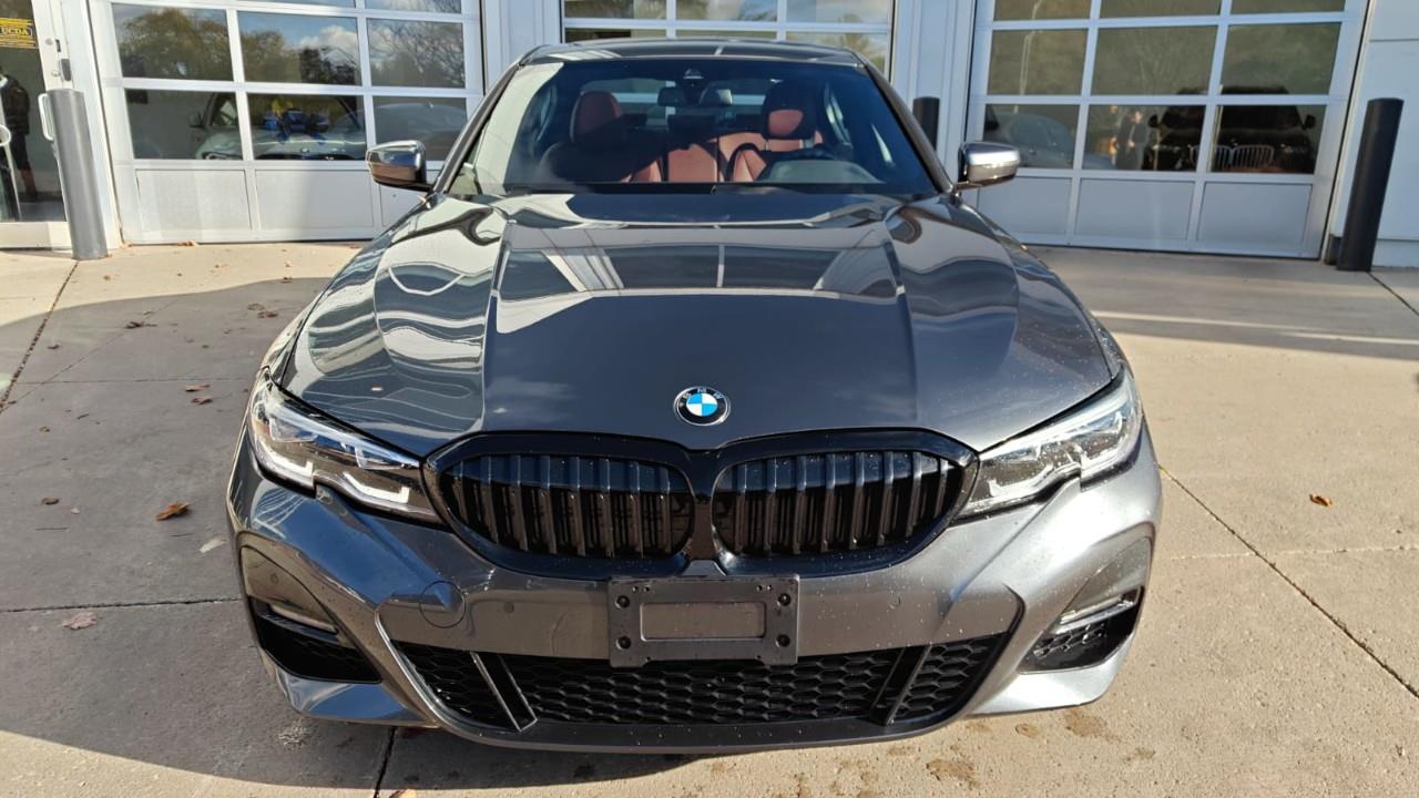 2022 BMW 330i xDrive, 多伦多, 全款车