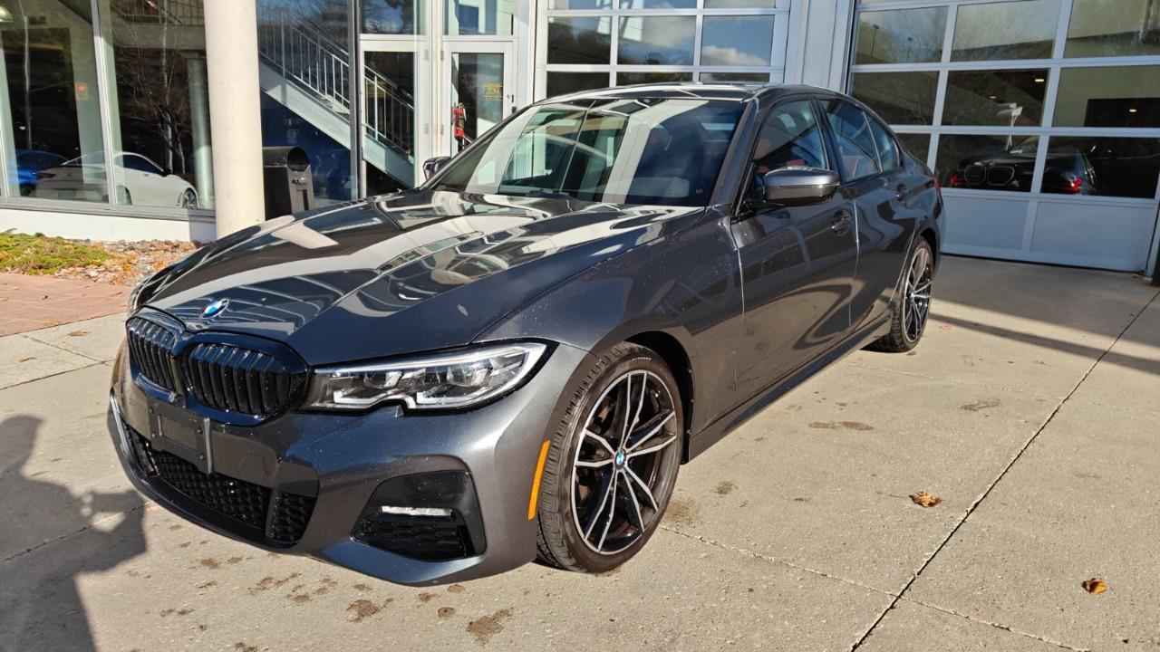 2022 BMW 330i xDrive, 多伦多, 全款车