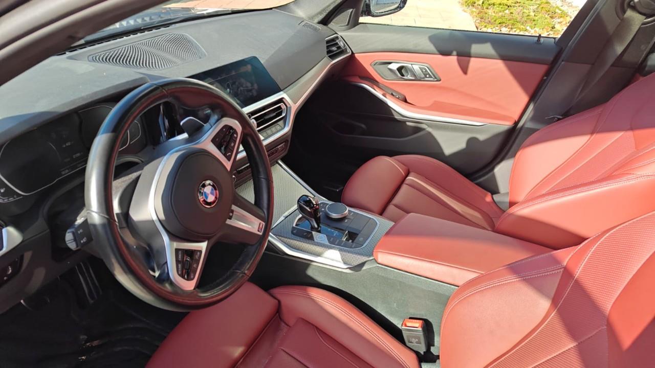 2022 BMW 330i xDrive, 多伦多, 全款车