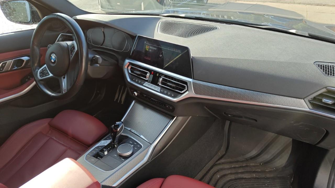 2022 BMW 330i xDrive, 多伦多, 全款车