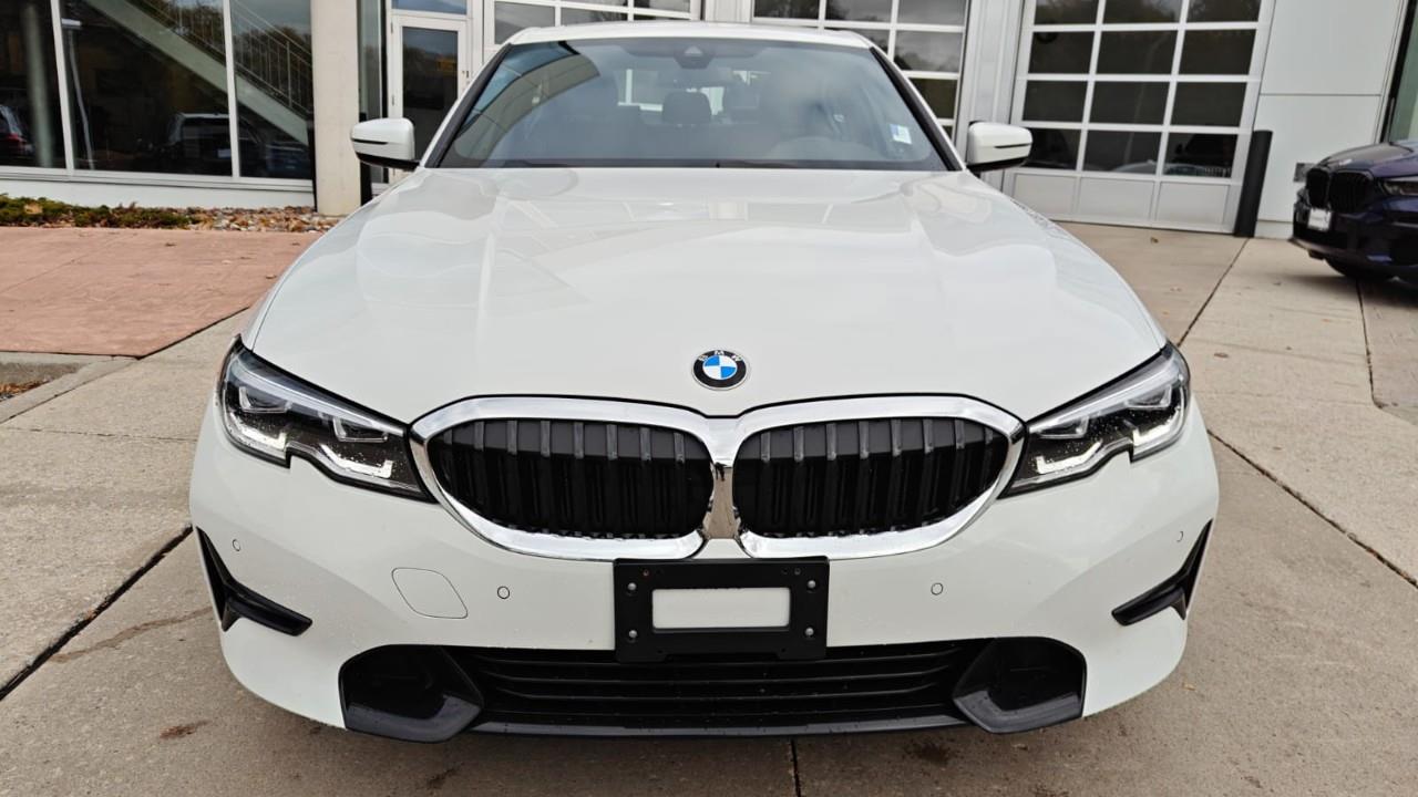 2022 BMW 330i xDrive, 多伦多, 全款车