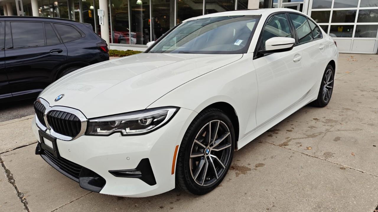2022 BMW 330i xDrive, 多伦多, 全款车