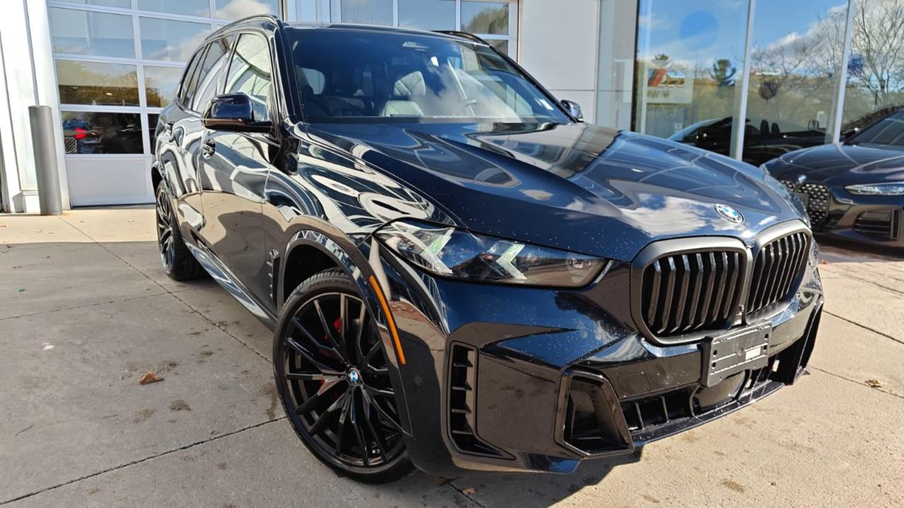 2024 BMW X5 xDrive40i, 多伦多, 全款车