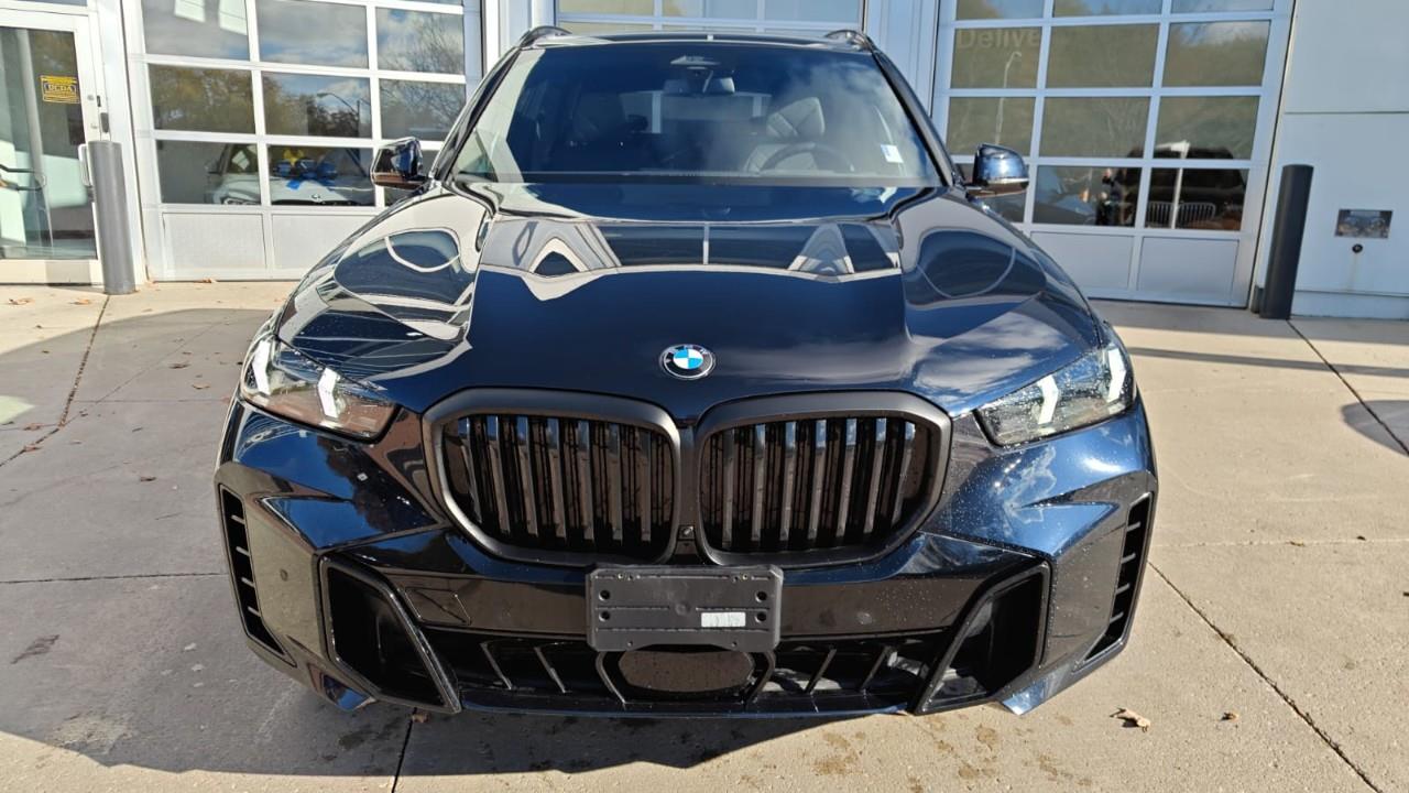 2024 BMW X5 xDrive40i, 多伦多, 全款车