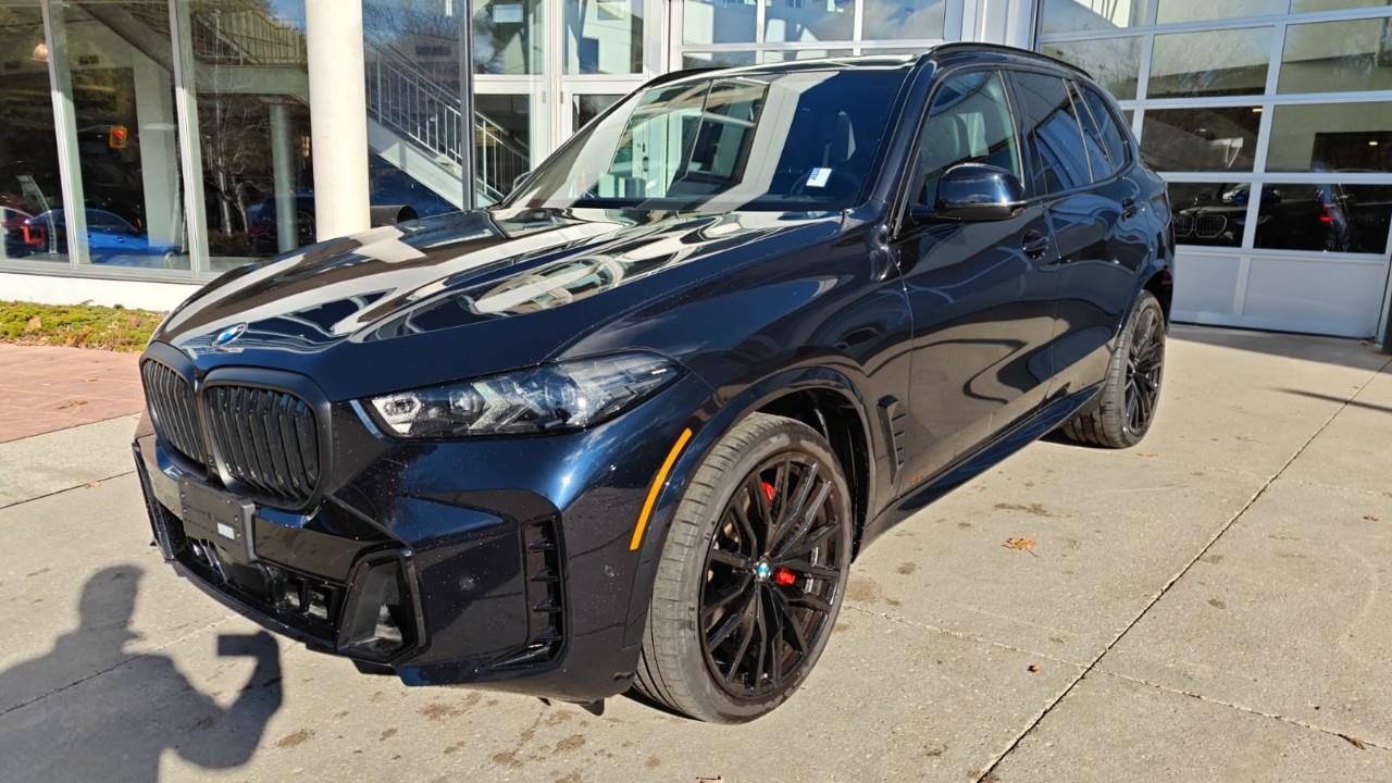 2024 BMW X5 xDrive40i, 多伦多, 全款车
