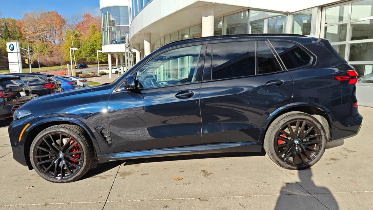 2024 BMW X5 xDrive40i, 多伦多, 全款车