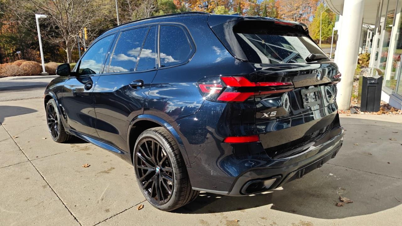 2024 BMW X5 xDrive40i, 多伦多, 全款车