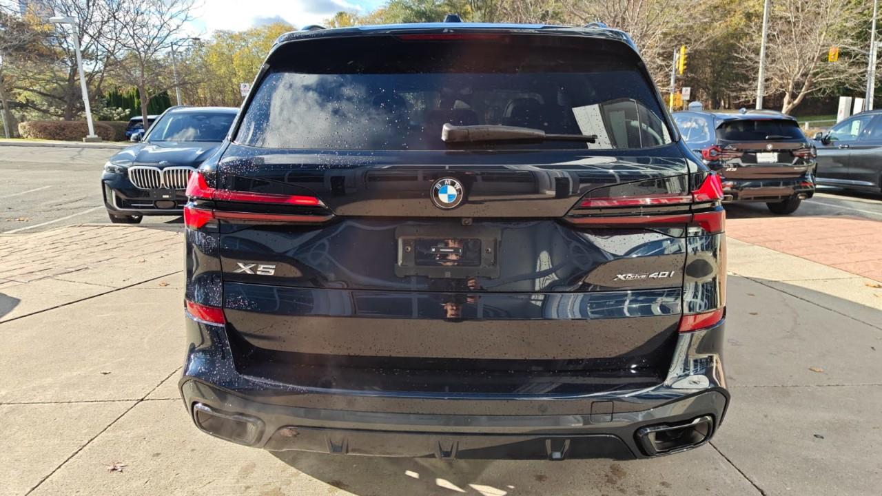 2024 BMW X5 xDrive40i, 多伦多, 全款车