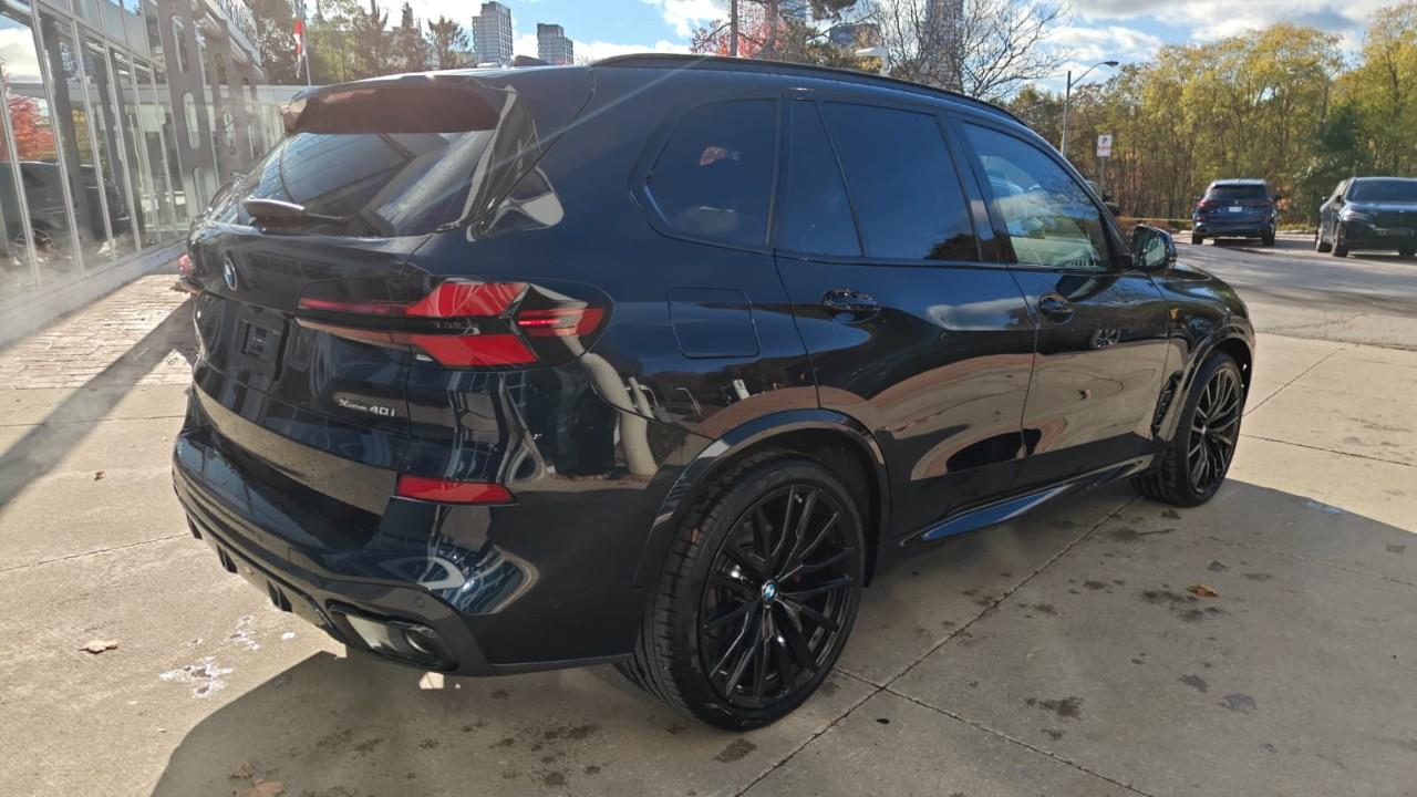 2024 BMW X5 xDrive40i, 多伦多, 全款车
