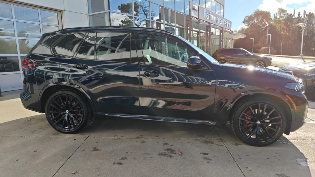 2024 BMW X5 xDrive40i, 多伦多, 全款车
