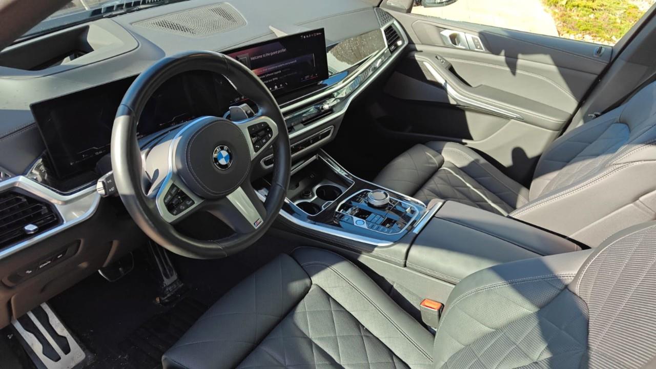 2024 BMW X5 xDrive40i, 多伦多, 全款车