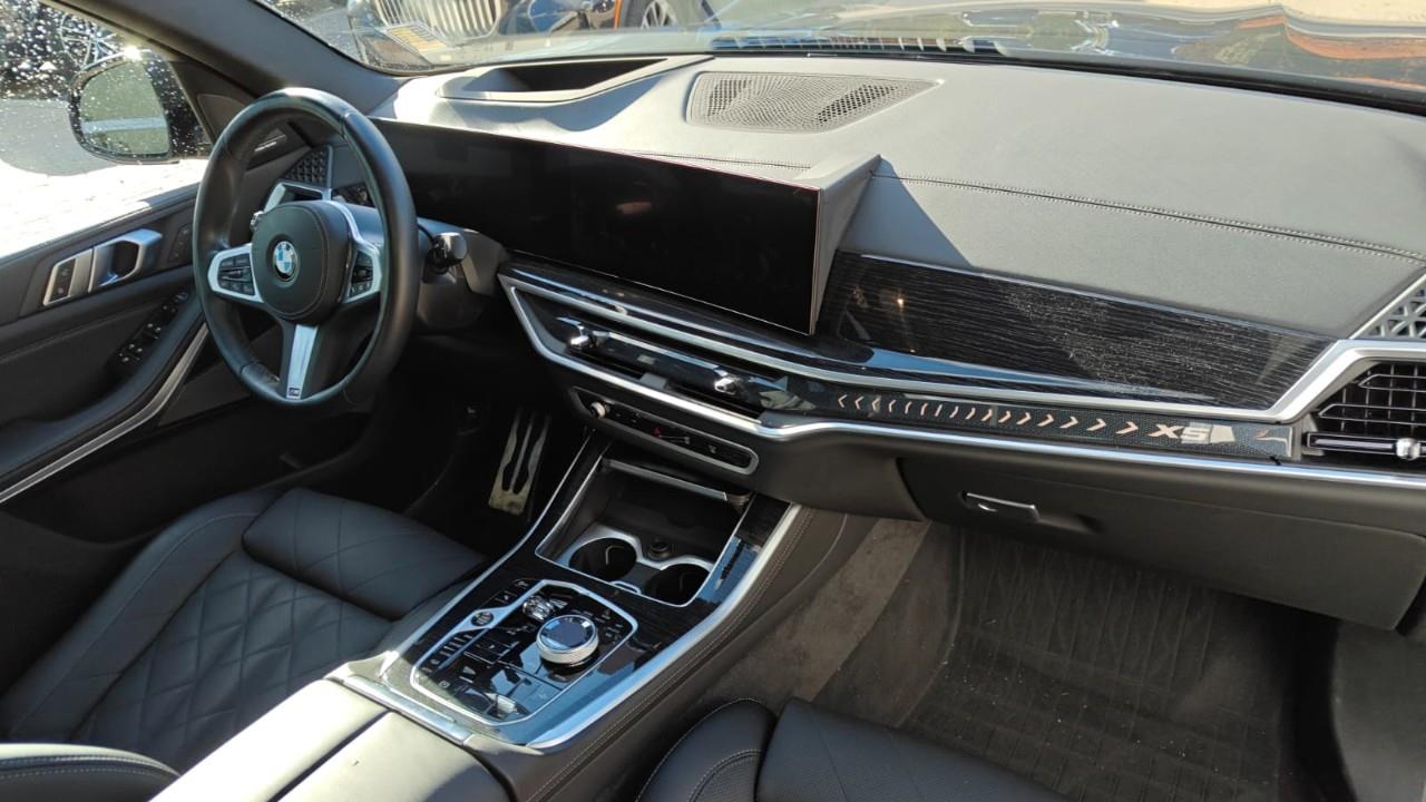 2024 BMW X5 xDrive40i, 多伦多, 全款车