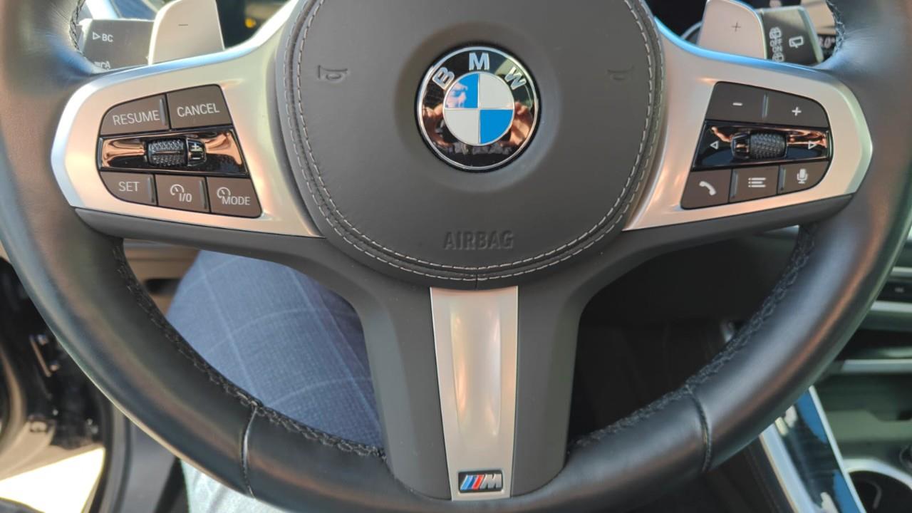 2024 BMW X5 xDrive40i, 多伦多, 全款车