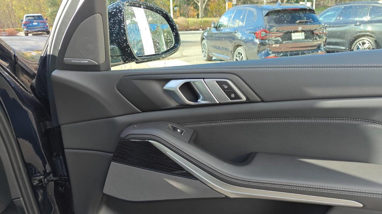 2024 BMW X5 xDrive40i, 多伦多, 全款车