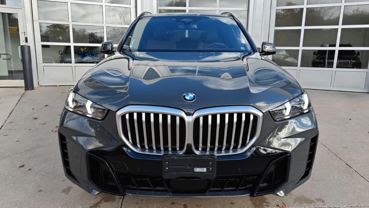 2024 BMW X5 xDrive40i, 多伦多, 全款车
