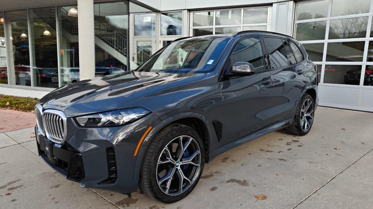 2024 BMW X5 xDrive40i, 多伦多, 全款车