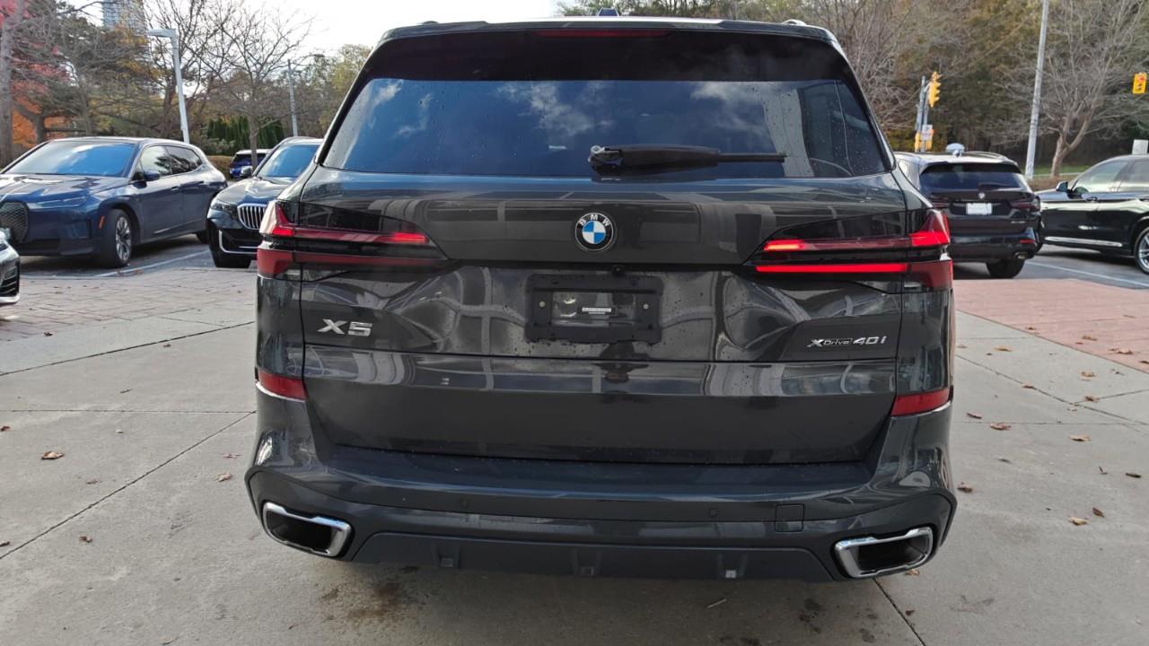 2024 BMW X5 xDrive40i, 多伦多, 全款车