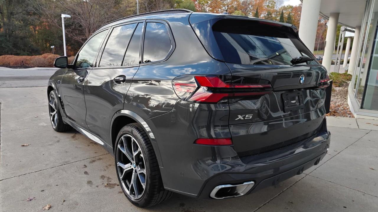 2024 BMW X5 xDrive40i, 多伦多, 全款车
