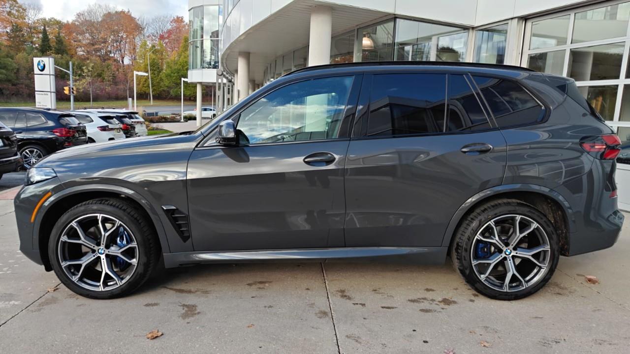 2024 BMW X5 xDrive40i, 多伦多, 全款车