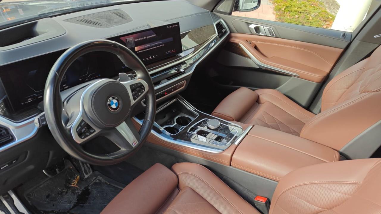 2024 BMW X5 xDrive40i, 多伦多, 全款车