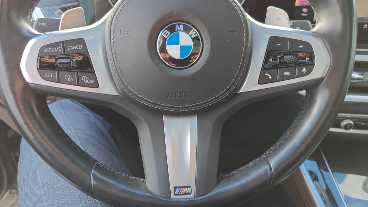 2024 BMW X5 xDrive40i, 多伦多, 全款车