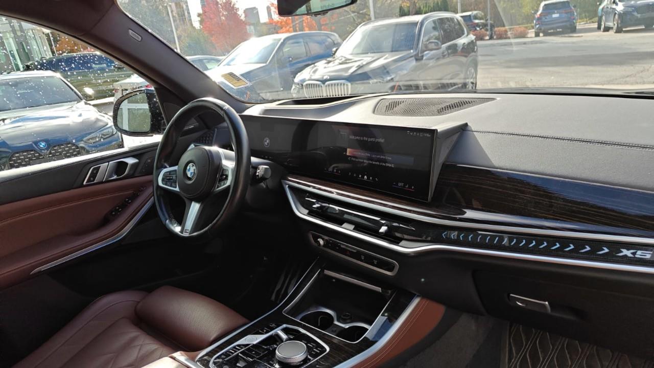 2024 BMW X5 xDrive40i, 多伦多, 全款车