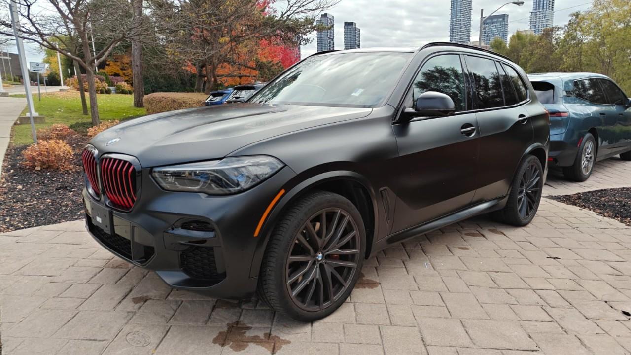 2022 BMW X5 xDrive40i, Toronto, Cash
