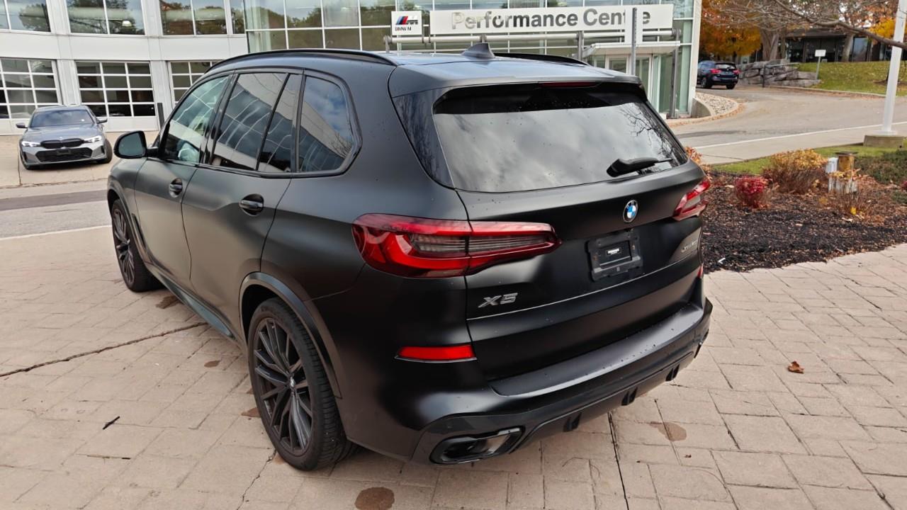 2022 BMW X5 xDrive40i, Toronto, Cash