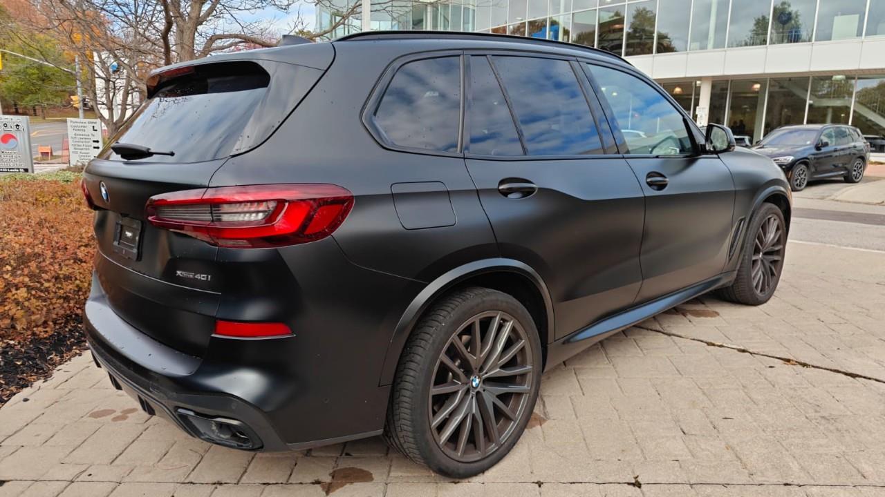 2022 BMW X5 xDrive40i, Toronto, Cash