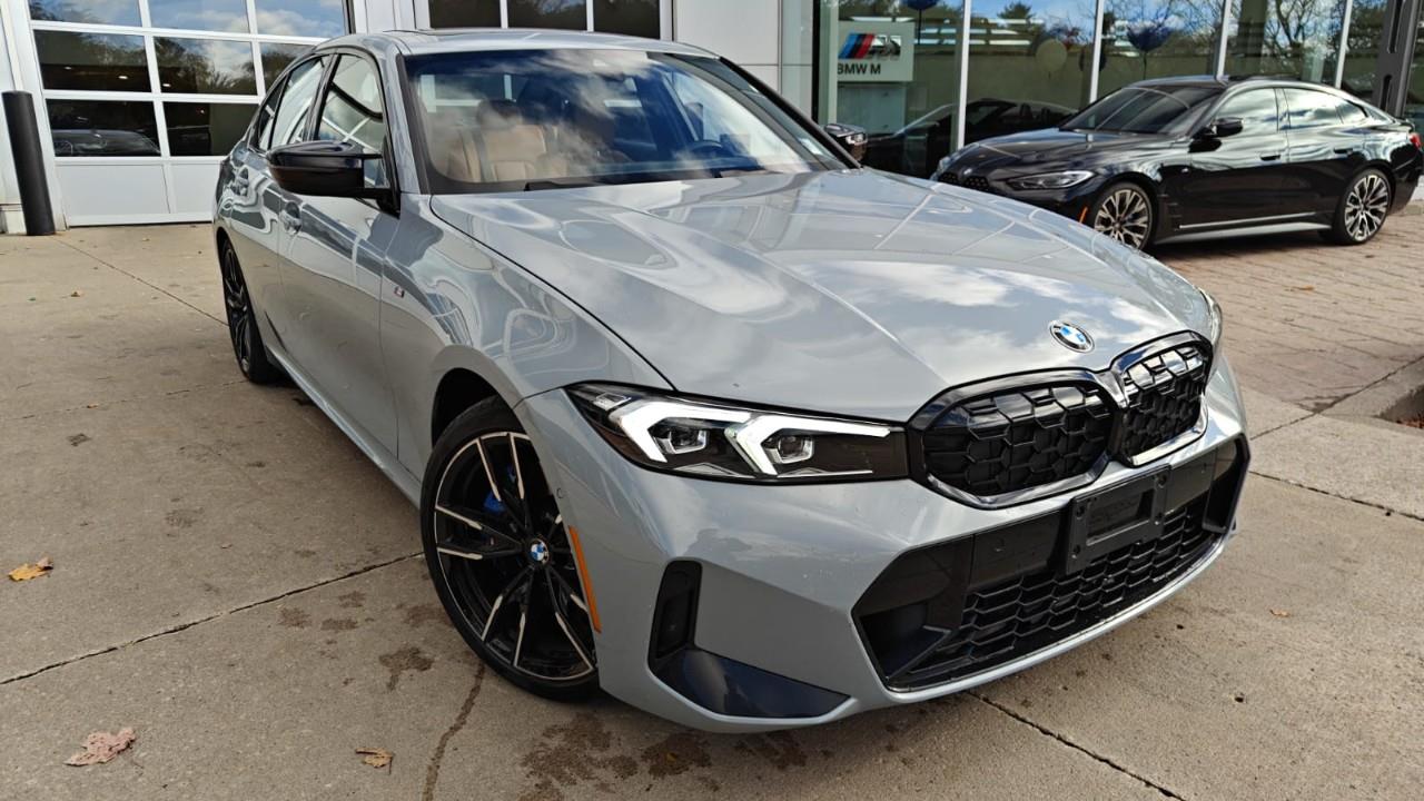 2023 BMW M340i xDrive, 多伦多, 全款车