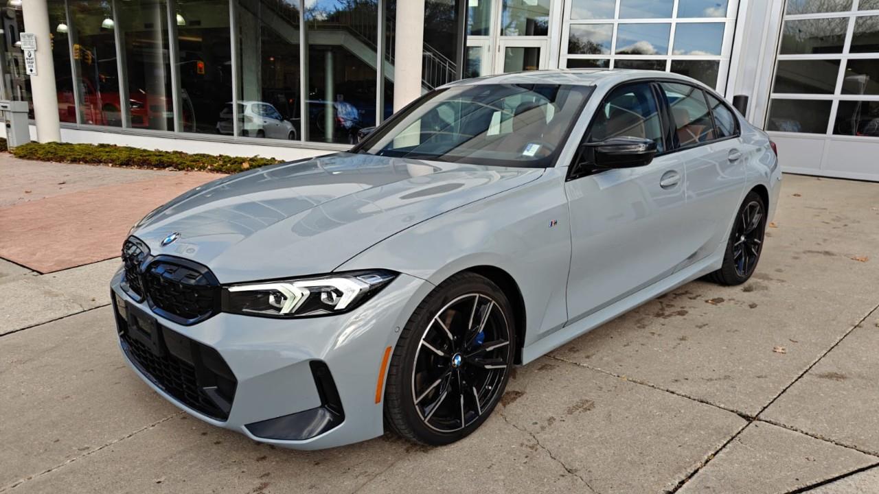 2023 BMW M340i xDrive, 多伦多, 全款车
