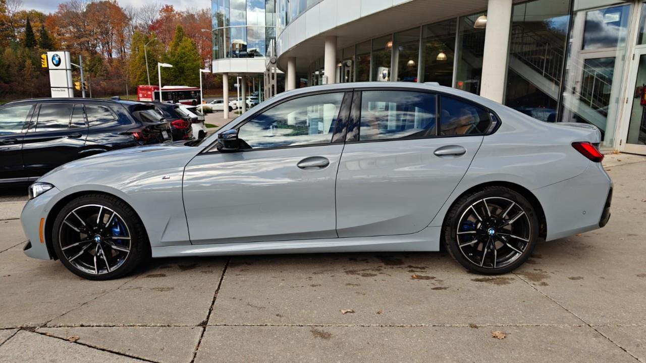 2023 BMW M340i xDrive, 多伦多, 全款车
