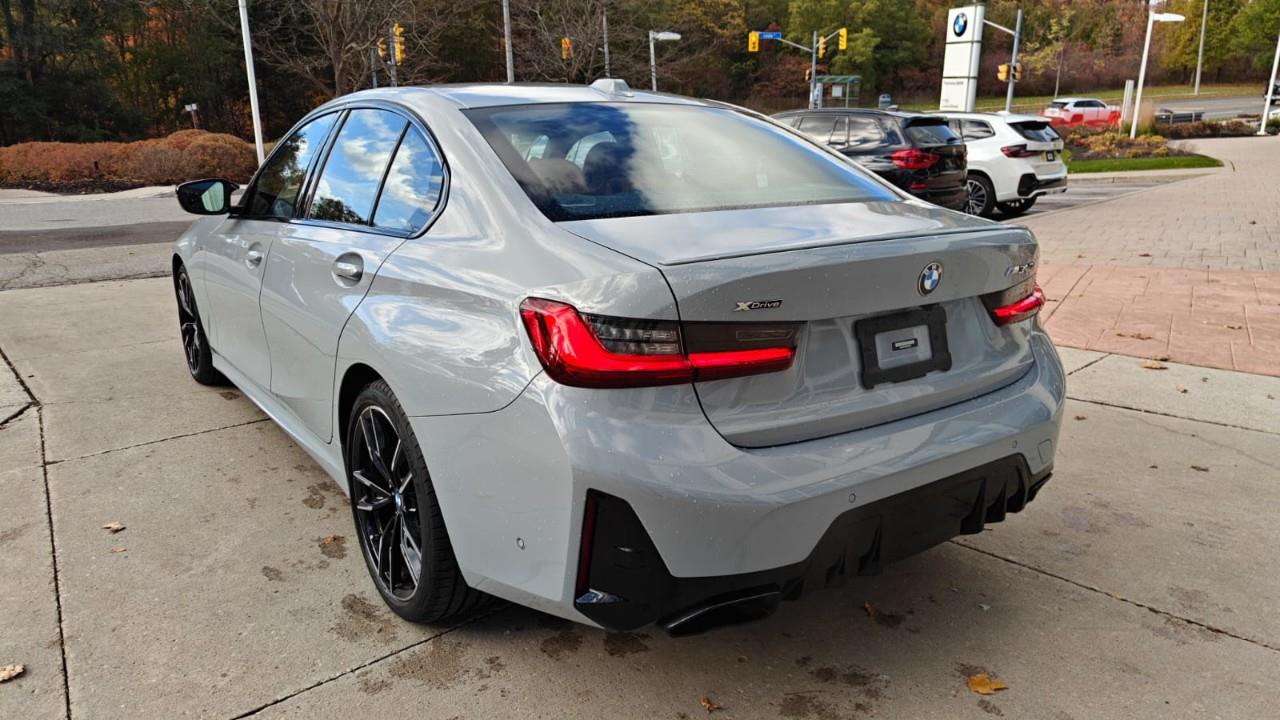 2023 BMW M340i xDrive, 多伦多, 全款车