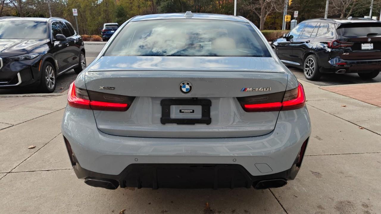 2023 BMW M340i xDrive, 多伦多, 全款车