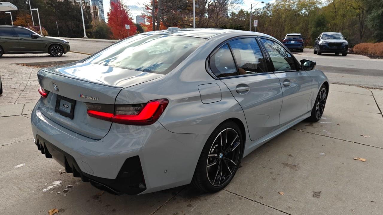 2023 BMW M340i xDrive, 多伦多, 全款车