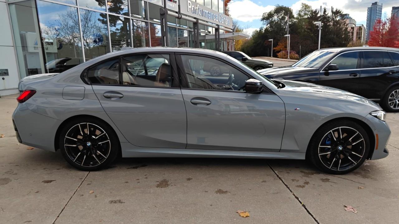 2023 BMW M340i xDrive, 多伦多, 全款车