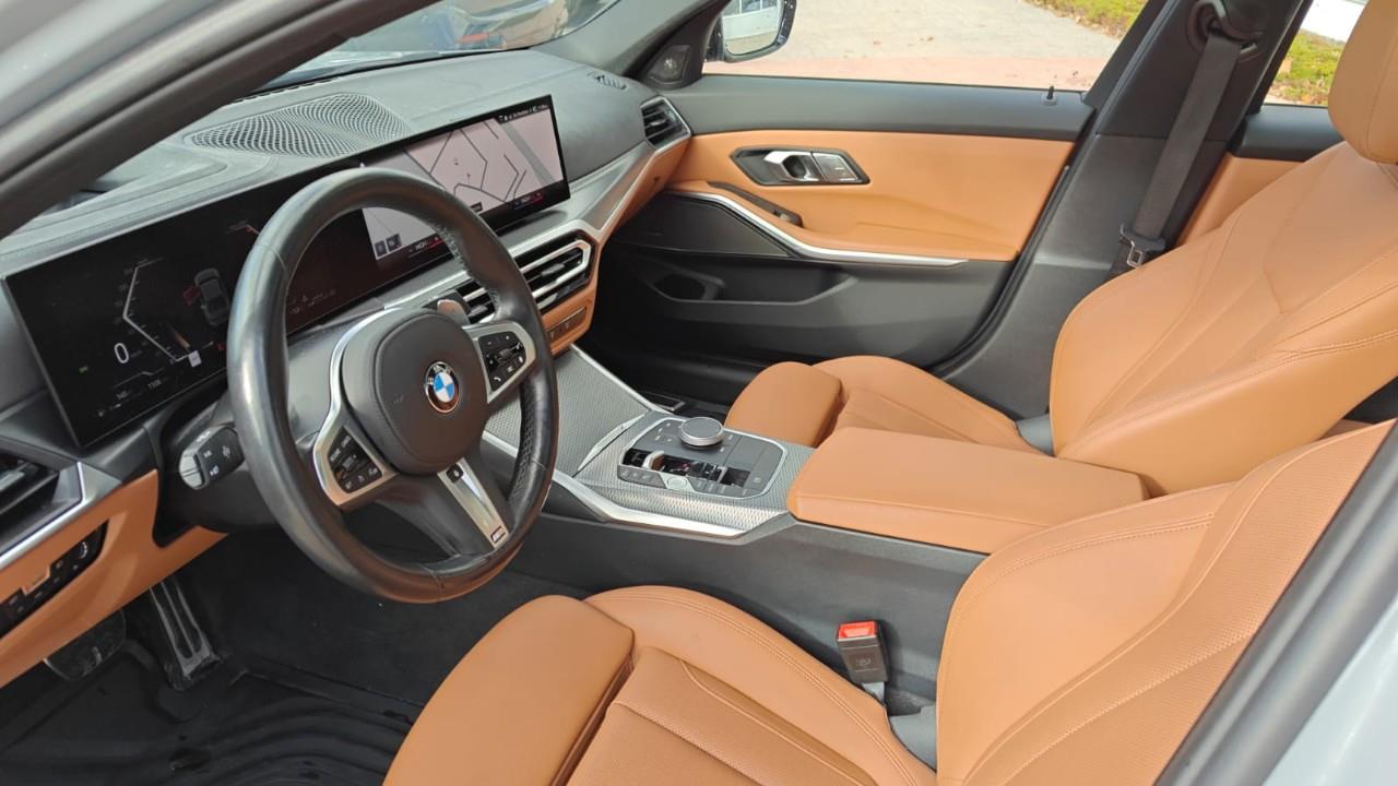 2023 BMW M340i xDrive, 多伦多, 全款车