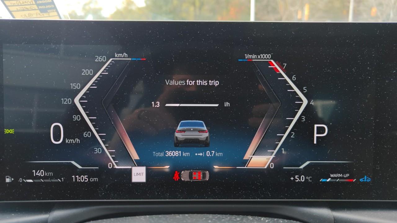 2023 BMW M340i xDrive, 多伦多, 全款车