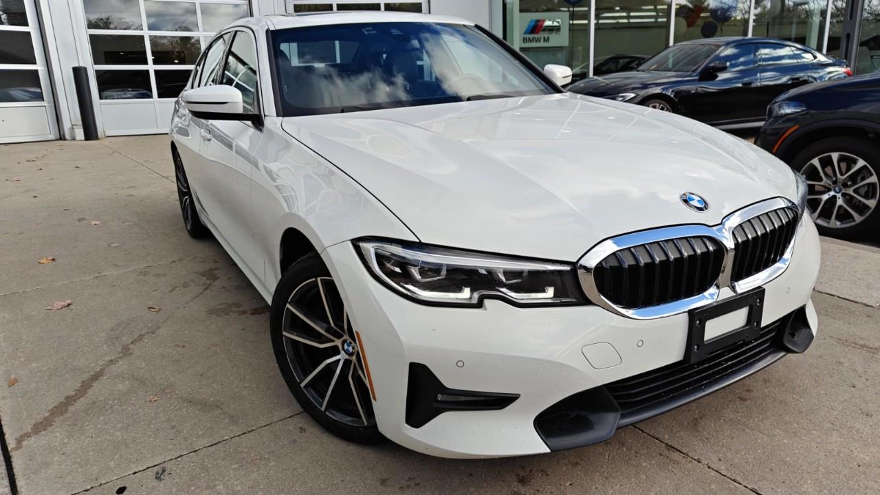 2022 BMW 330i xDrive, 多伦多, 全款车