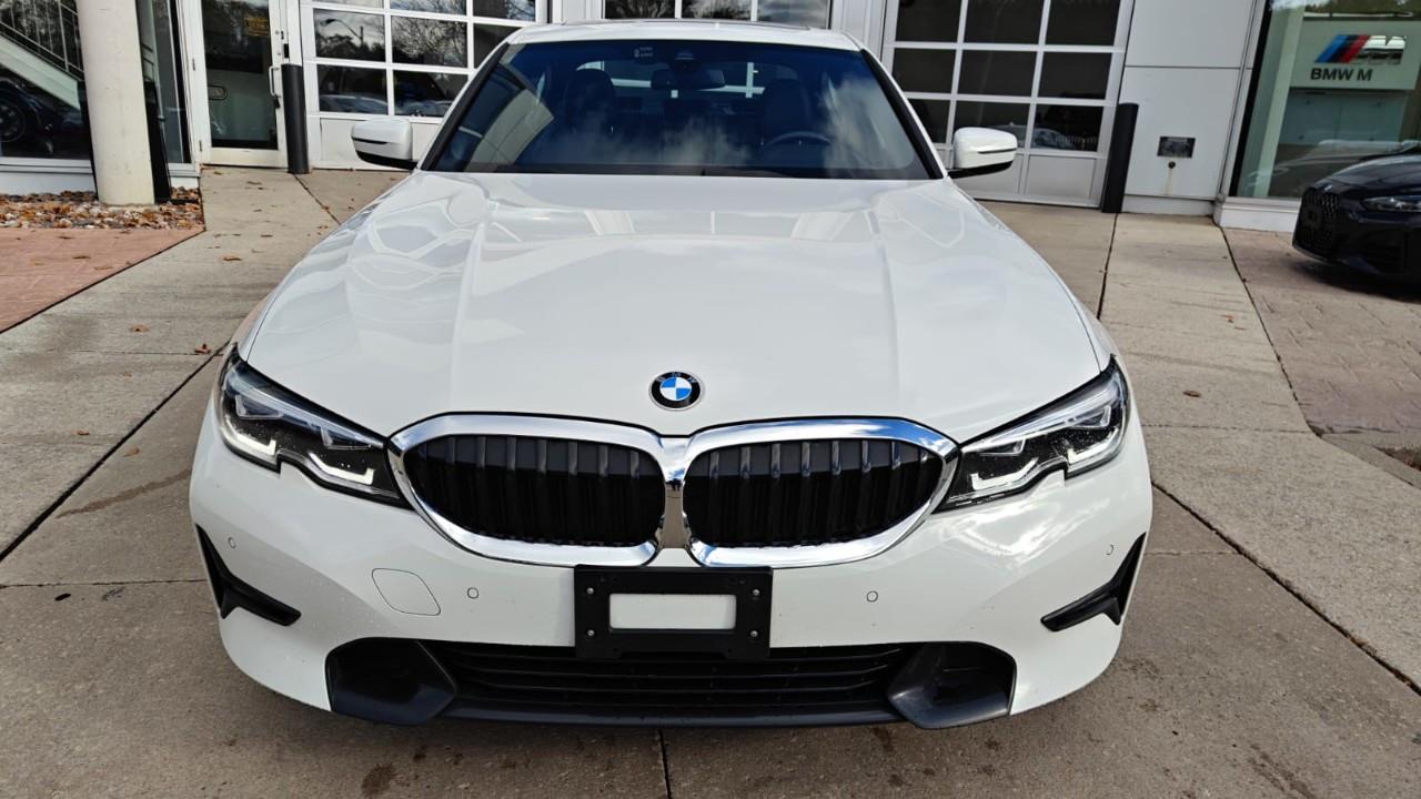 2022 BMW 330i xDrive, 多伦多, 全款车