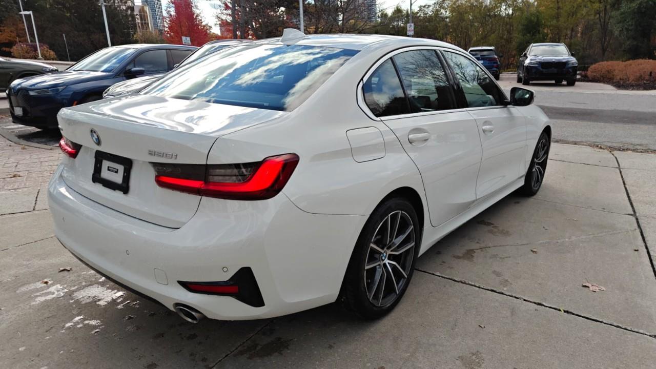 2022 BMW 330i xDrive, 多伦多, 全款车