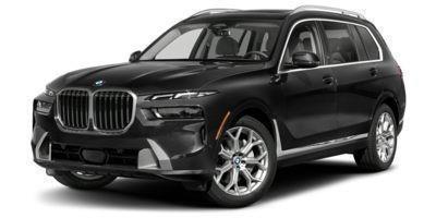 new 2025 BMW X7 car, priced at $138,584