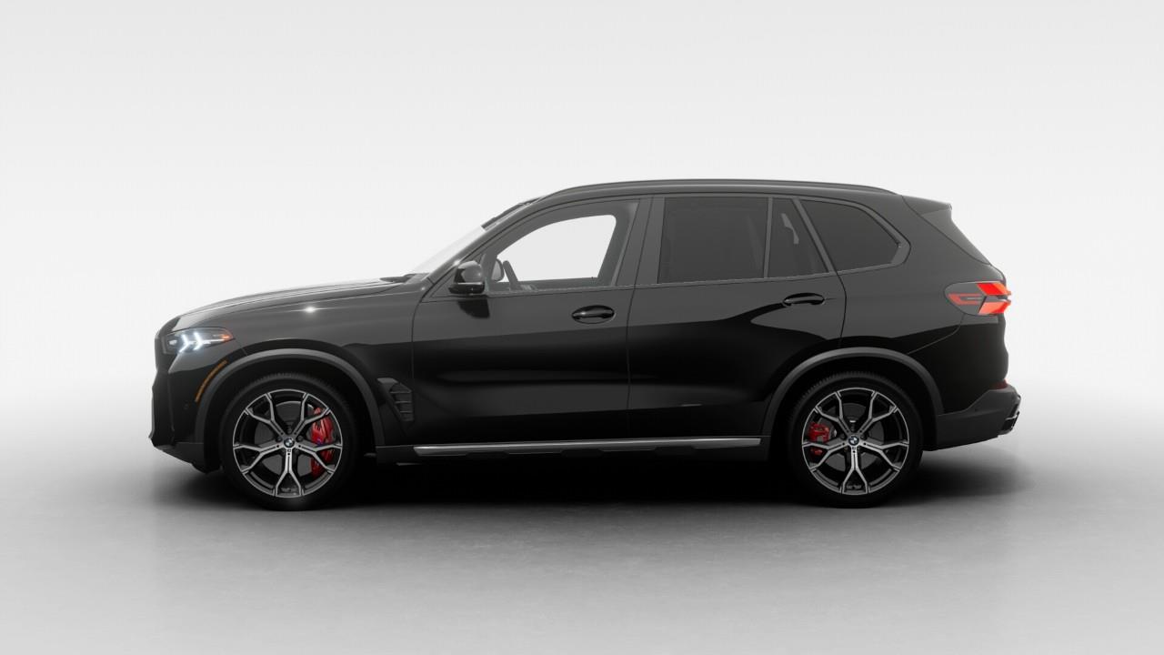 new 2026 BMW X5 car, priced at $114,288