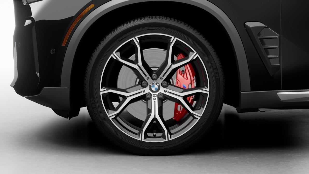 new 2026 BMW X5 car, priced at $114,288