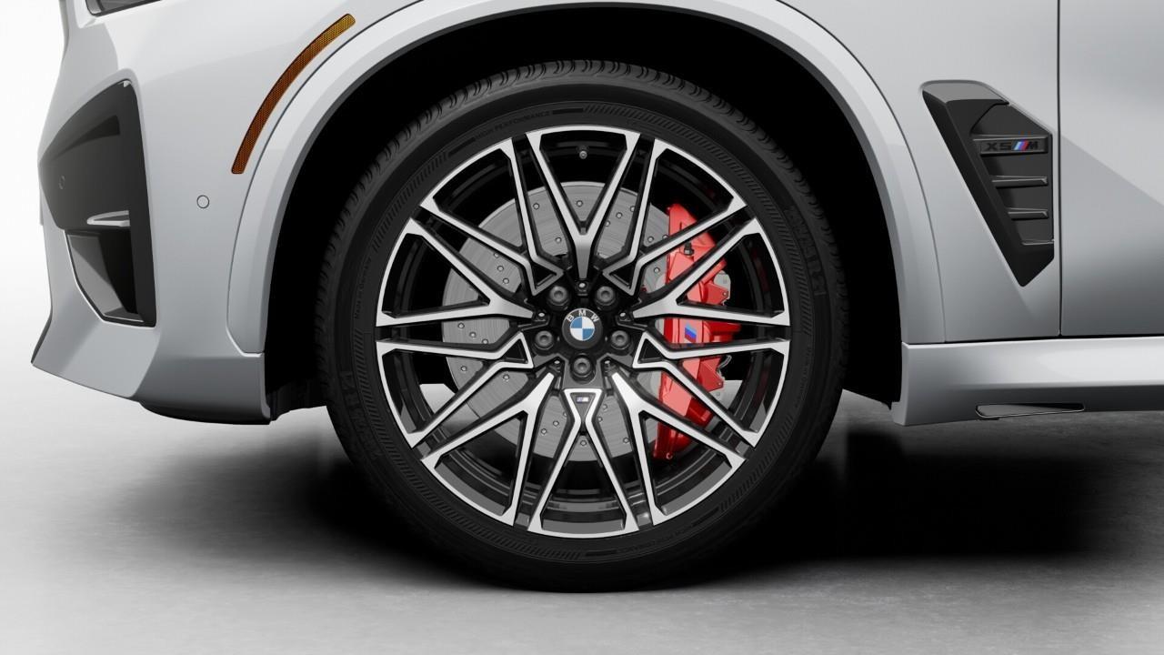 used 2026 BMW X5 M car, priced at $176,122