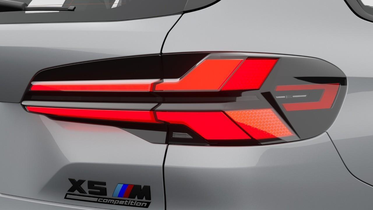 used 2026 BMW X5 M car, priced at $176,122