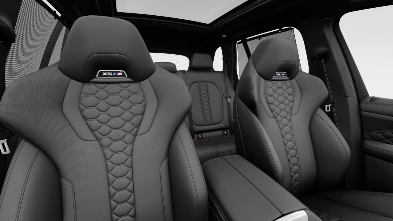 used 2026 BMW X5 M car, priced at $176,122