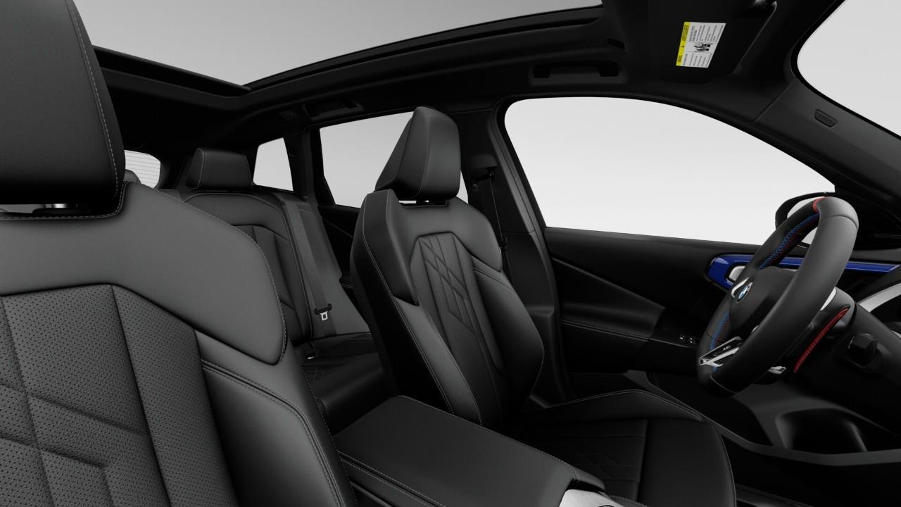 new 2026 BMW X3 car, priced at $91,438