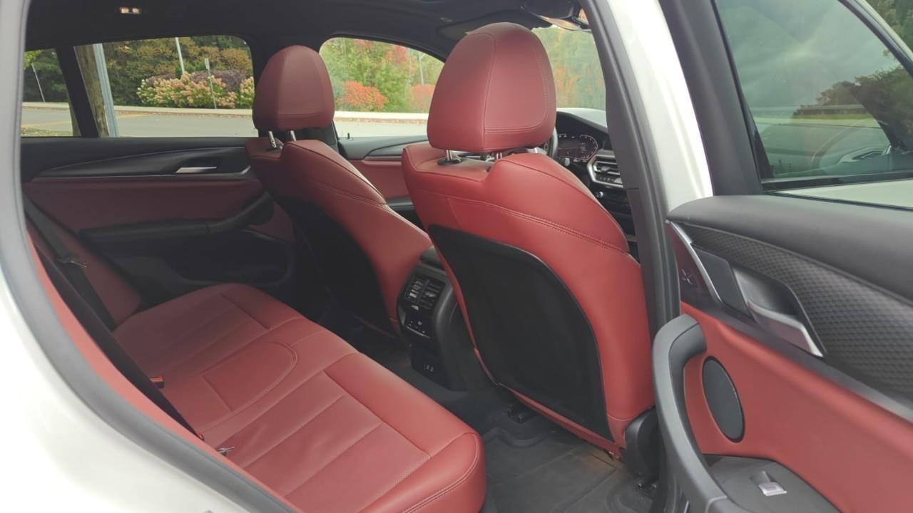 used 2023 BMW X4 car, priced at $54,992